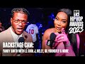 Yandy Gets All The Tea From Nelly, LL Cool J, D.C. Young Fly &amp; City Girls | Hip Hop Awards &#39;23