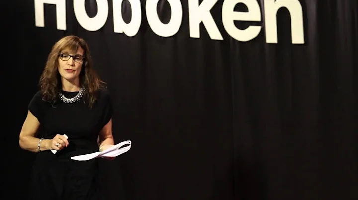 Tigers Forever: Sharon Guynup at TEDxHoboken