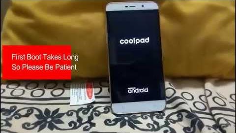 Install Android Marshmallow 6.0  In Coolpad Note 3/Lite.