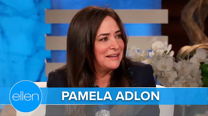 How Pamela Adlon Accidentally Got Super High with ...