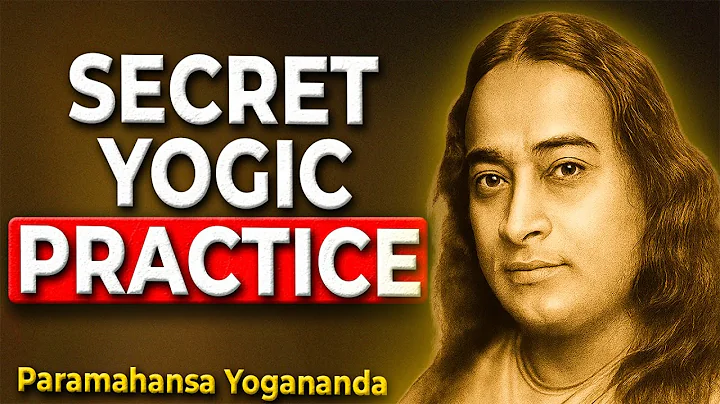 90% Don’t Know This Secret Yogic Practice That Builds Magnetic Aura | Paramhansa Yogananda