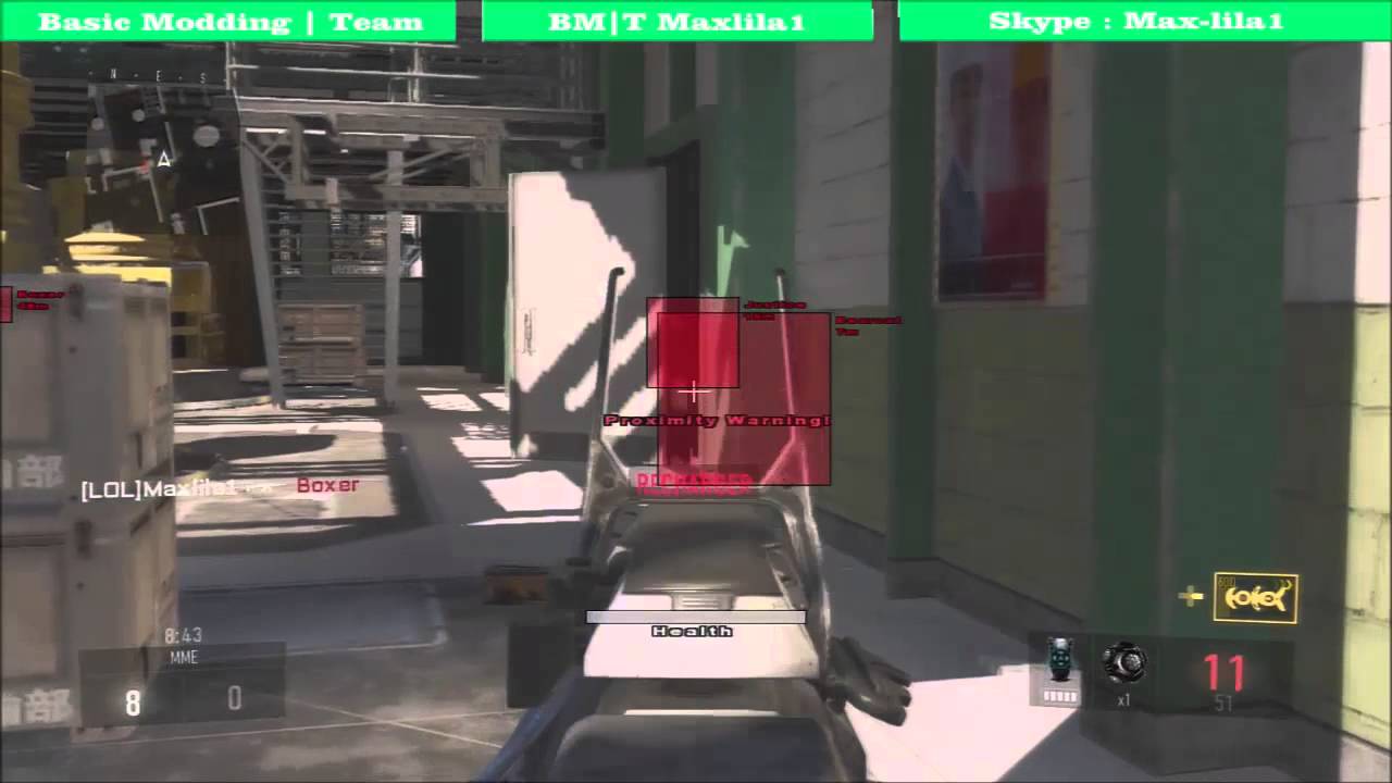 Frost Engine 2.4 Advanced Warfare1.06 - Aimbot non Host Aw [PS3] + Download