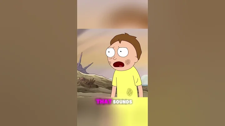 Rick and Morty: Terrible 90’s Supervillains