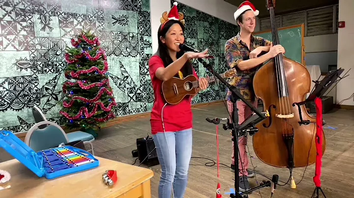 2022 Holiday Aloha Live Strum-Along