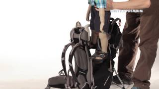 VAUDE - Shuttles Child Carriere - Introduction (DE/EN)