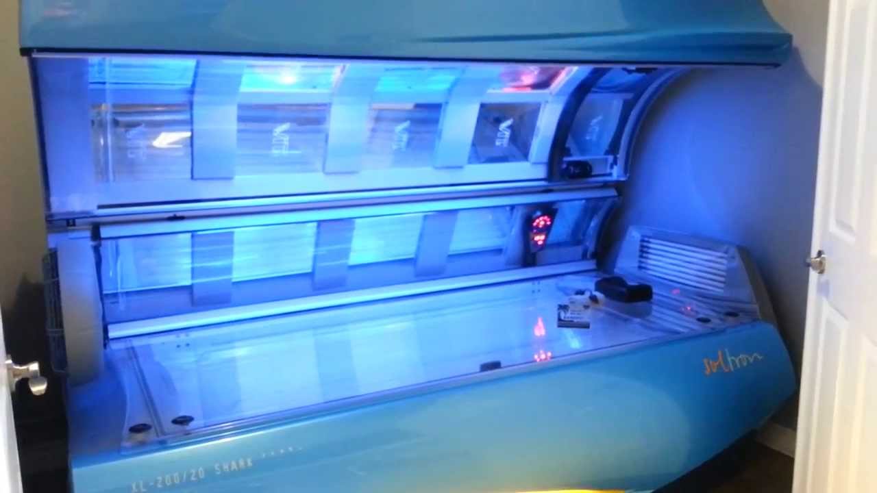 Tan Temptations Oakville Tanning Salon Video Tour YouTube