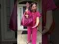 When the bag is so good you can’t choose so you wear both! #ootd #ootdinspo #DealsForYouDays