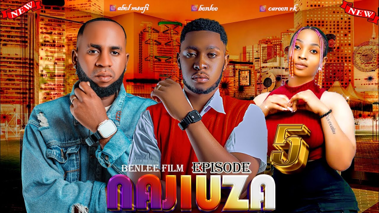 NAJIUZA ❤️ [ 5 ]