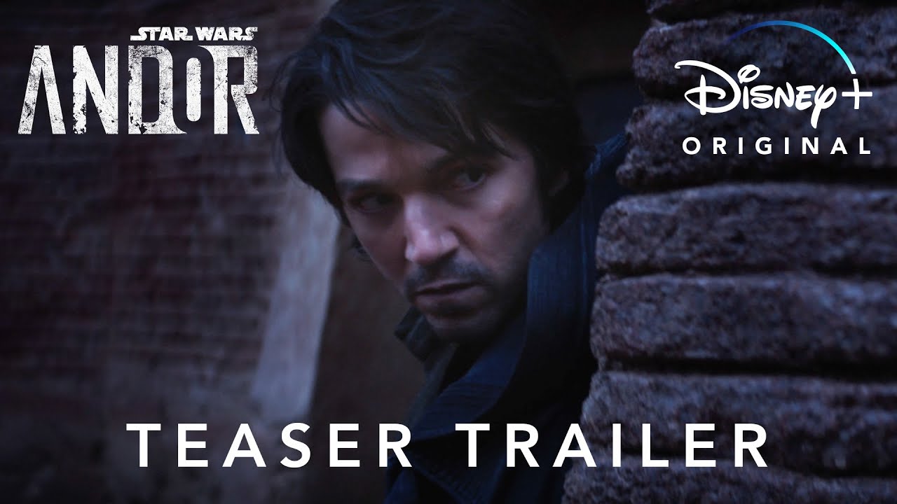 Andor será última aparição de Diego Luna como Cassian em Star Wars