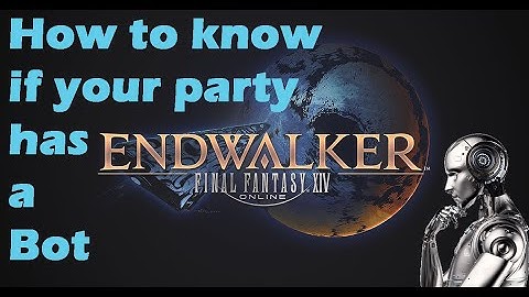 Final Fantasy XIV: How to tell if there