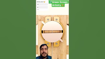 Rotating Gate Latch Lock 🔒🔐 5325 #latchlock #doorlock #shortsfeed #greenscreenvideo #shorts