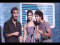 The Vampire Diaries Presents at the TCA [Legendado]