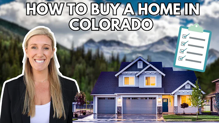 Step-by-Step Guide to Buying a Home in Colorado (2025 Edition)