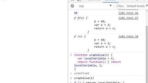 cis255 eloquent ch03 part B closure and recursion