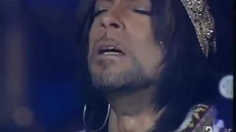 Prince feat Larry Graham - Sometimes I Feel Like A Motherless Child