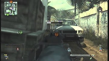 MW3   Whole Enemy Team Killed Within 10 Seconds