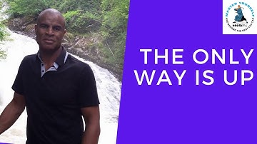 The Only Way Is Up Coach Tony Morgan