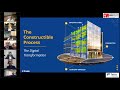 CW Webinar - Precast & Prefab Technology – The answer to fast track construction industry growth