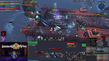 Mythic Stormwall Blockade - PoV Frostmage