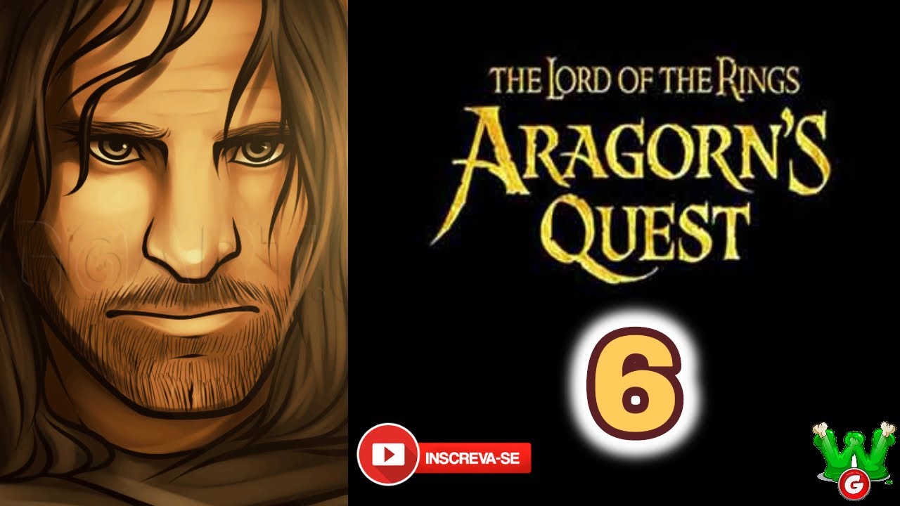 Мясники книга вторая арагорн 2024. Aragorn's Quest PSP.