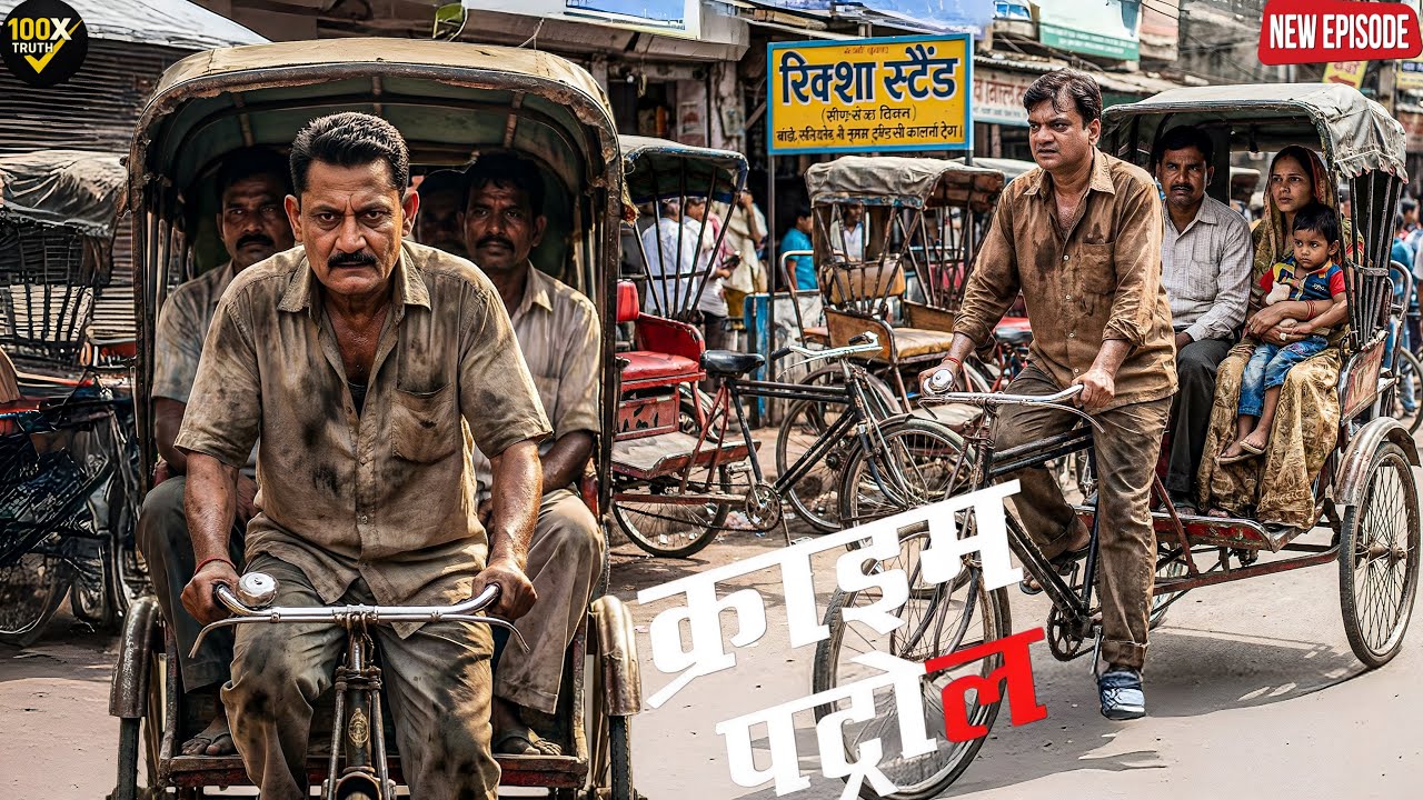 रिक्शा स्टैंड की आड़ में चल रहा था काला धंधा पुलिस ने रिक्शावाला बनकर पकड़ा गैंग को || Crime Patrol