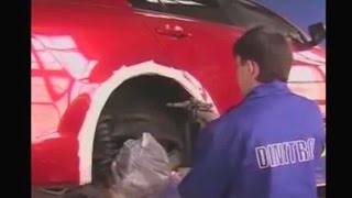 видео Антикоррозийная обработка авто своими руками, какое покрытие выбрать для защиты от коррозии