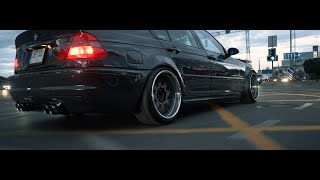 Forever And a Day | Custom BMW E46 M3 Saloon