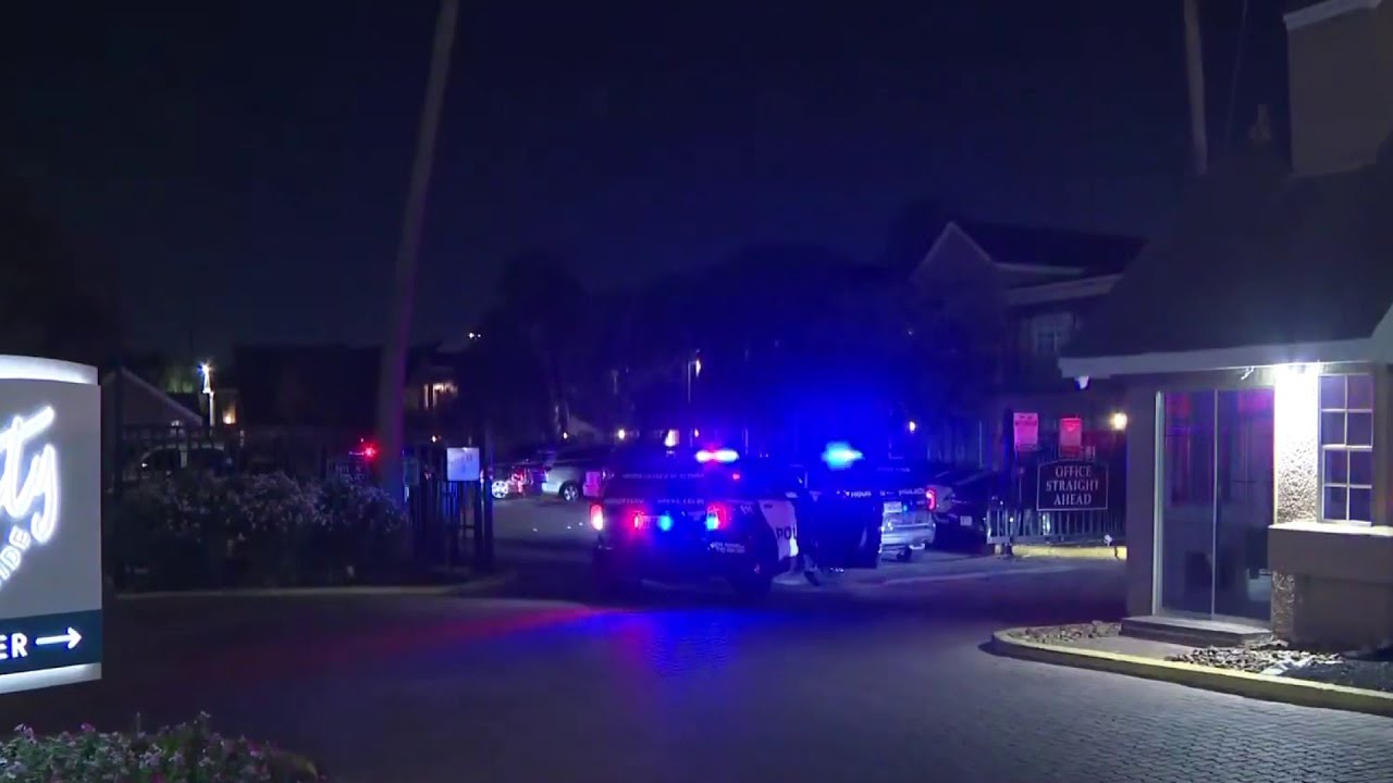 1 man killed, another man injured in shooting during possible ...