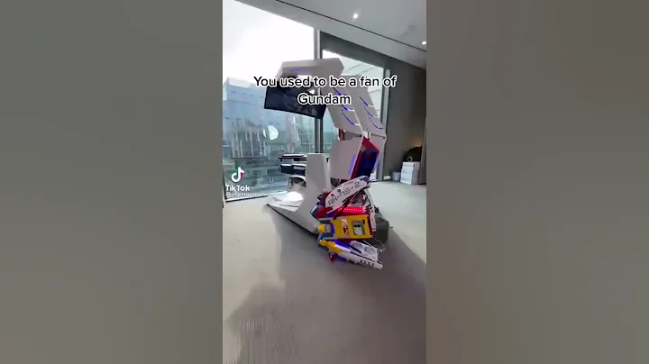 Cute Annoying SD Gundam. - DayDayNews