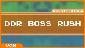 [VGM] Medlek - DDR Boss Rush