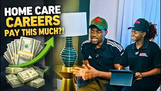 Best Healthcare Jobs for Beginners? Home Care Salary & Career Guide