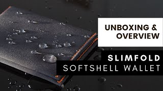 SlimFold Soft Shell Wallet [Unboxing & Overview] screenshot 5