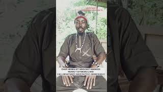 Enjoy nature with Chief Herba-list Innocent Nwekeze Nkanu 1 of Nkanu Land
