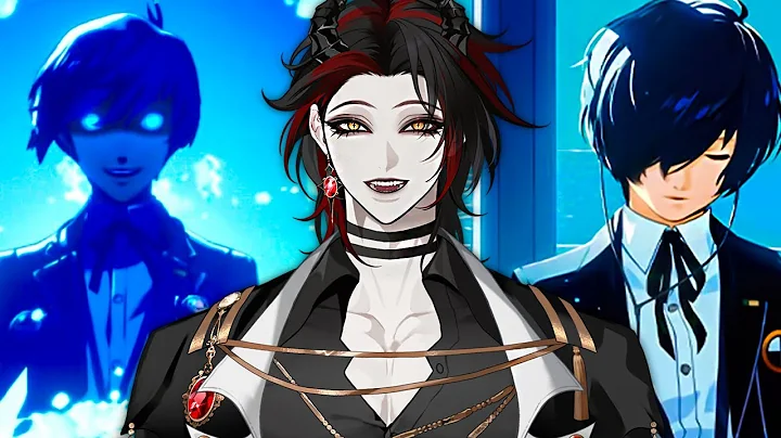 My Viewers Forced Me to Play PERSONA 3 RELOAD | FIRST PERSONA GAME