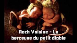 Roch Voisine - La berceuse du petit diable chords