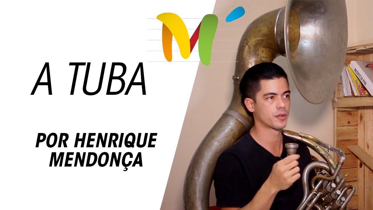 Mundo dos graves introdução à Tuba ou Sousafone YouTube