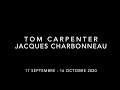 Charbonneau j et carpenter t  portraits analogiques et numriques  exposition 2020  galerie r3