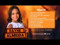 Sequncia gospel rayne almeida 2020