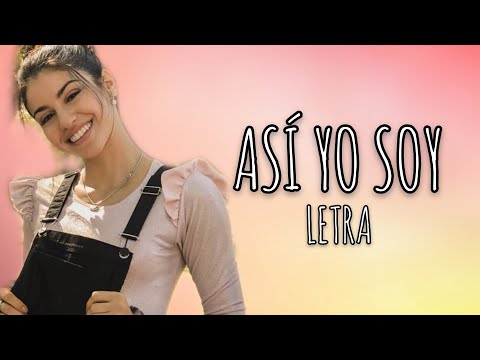 BIA - Así Yo Soy (LETRA)