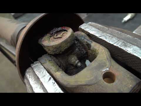 Free Stuck Pto Drive Shaft Youtube Free Stuck Pto Drive Shaft Youtube