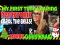 First Time Hearing Pentatonix &quot;Carol of the Bells&quot; Reaction | PTX Christmas | Just Jen Reacts
