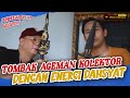 ENERGI YANG DAHSYAT!! RONY AHAY SAMPAI PUSING SAAT REVIEW PUSAKA INI