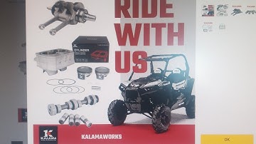 RZR 800 Kalama 833 Big Bore+ Stroker Rebuild Kit Detailed Discussion
