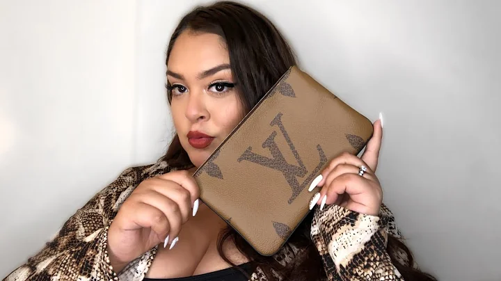 Louis Vuitton | Double Zip Pochette Unboxing!