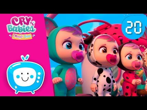 🧸 კოლექცია 🧸 20 წუთი ⏰ CRY BABIES 💦 MAGIC TEARS 💕