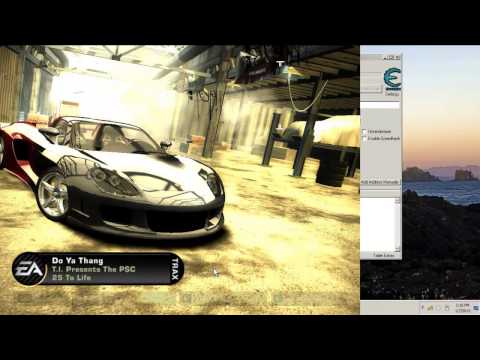 Need For Speed Most Wanted Hack ( Cheat Engine )