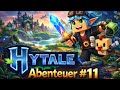 ✨HYTALE #0011  ⛏ - Der Grundstein wird gelegt *-*