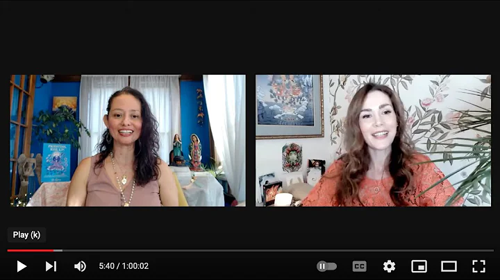 Lady of Guadalupe & Goddess Brigid Protect Your Pr...