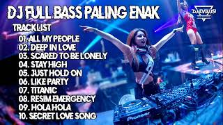 Party DJ Terbaru 【FULL BASS】 Mixtape Breakbeat 2019