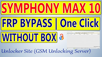 Symphony Max 10 FRP Bypass | Without Box | No Dead Risk